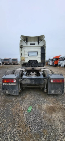FAW CA 4180 4x2 Седельный тягач CA4180P66K25E5 — Б/У, 2023 г.