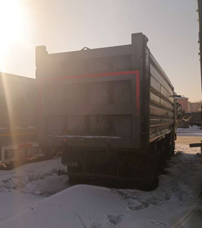 Shacman (Shaanxi) SX33186T366C — Б/У, 2021 г.