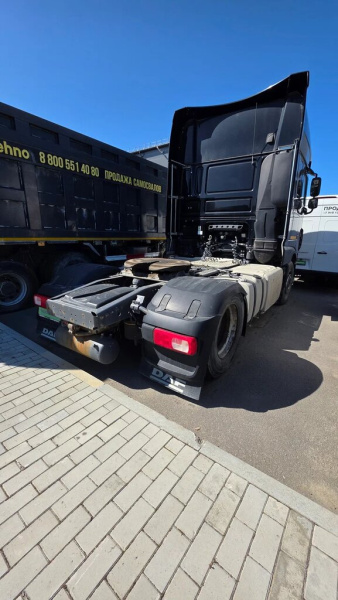 DAF XF 4x2 Седельный тягач XF 460 FT — Б/У, 2015 г.
