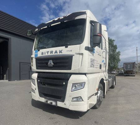 SITRAK ZZ4186V361HE — Б/У, 2023 г.
