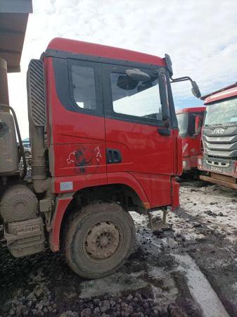 Shacman (Shaanxi) SX 8x4 Самосвал SX33186W366C — Б/У, 2022 г.
