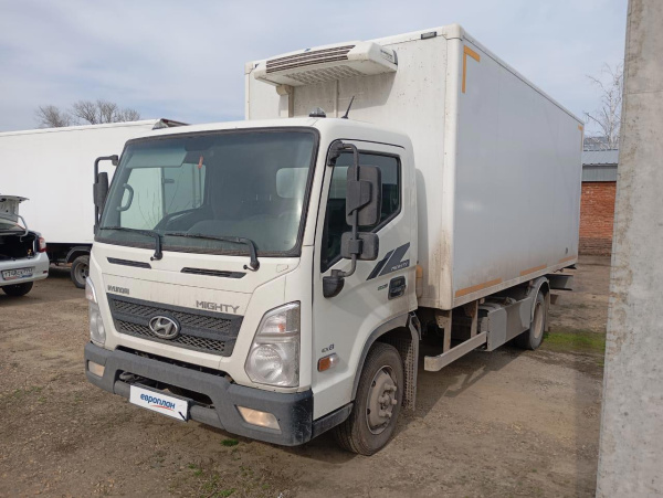 Hyundai Mighty — Б/У, 2021 г. (Армавир, 368627 км)