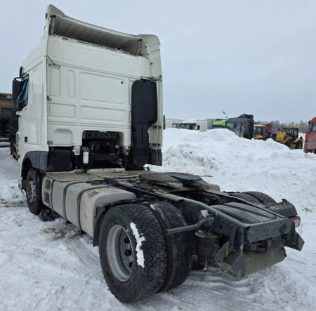 DAF XF 4x2 Седельный тягач XF 480 FT — Б/У, 2021 г.