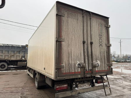 КамАЗ 43089 4x2 Изотермический/рефрижератор 7712M-0000010-12 — Б/У, 2023 г.
