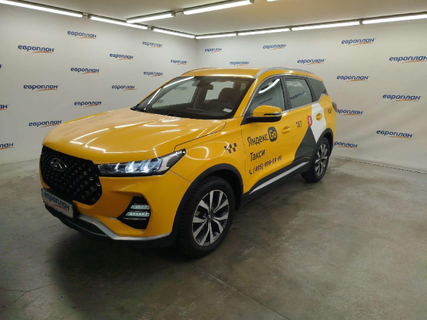 Chery Tiggo 7 PRO — Б/У, 2023 г. (Москва, 86206 км)
