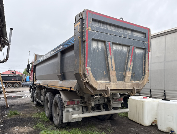 SITRAK ZZ3316V386ME — Б/У, 2023 г.