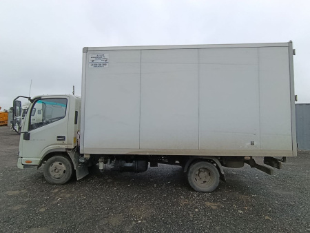 Автомеханический Завод 5758 на шасси КамАЗ 43085 4x2 Изотермический/рефрижератор 57585A — Б/У, 2023 г.
