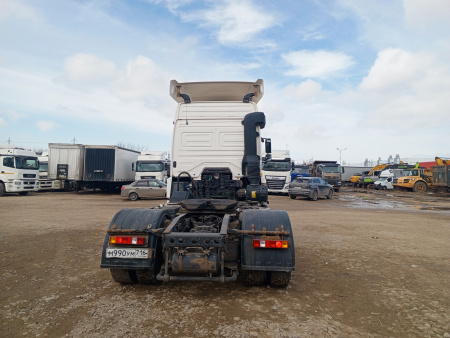 КамАЗ 5490 4x2 Седельный тягач 5490-S5 — Б/У, 2018 г.