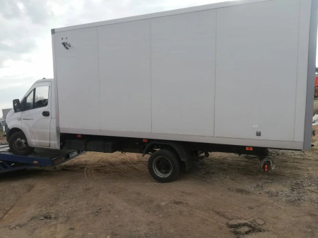 GAZ GAZELLE NEXT Изотермический/рефрижератор 3009Z6 — Б/У, 2024 г.