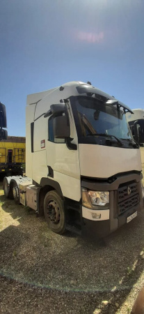 Renault T 6x2 Седельный тягач T11.460 6x2 — Б/У, 2016 г.
