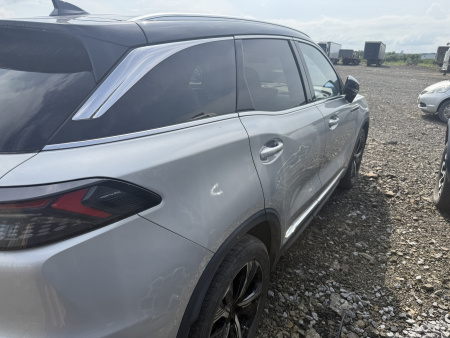 BAIC X75 Exclusive 1.5T 7DCT — Б/У, 2024 г.
