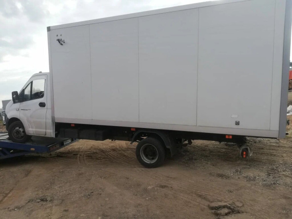 GAZ GAZELLE NEXT Изотермический/рефрижератор 3009Z6 — Б/У, 2024 г.