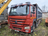 Howo ZZ 8x4 Самосвал ZZ3407S3867E — Б/У, 2022 г.