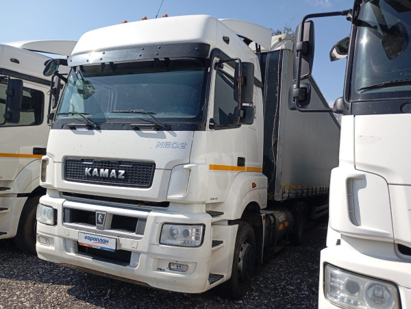 КамАЗ 5490-5P — Б/У, 2022 г. (Рязанская область, 409056 км)