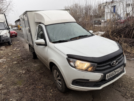 LADA Промтоварный 1.6 90hp 5MT — Б/У, 2024 г.
