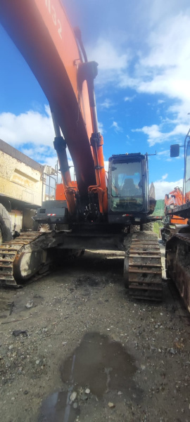 HITACHI ZX870 Экскаватор ZX870-5G — Б/У, 2017 г.