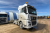 SITRAK ZZ4186V361HE — Б/У, 2022 г.