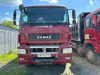 КамАЗ 65801 8x4 Самосвал 65801-001-68 — Б/У, 2021 г.