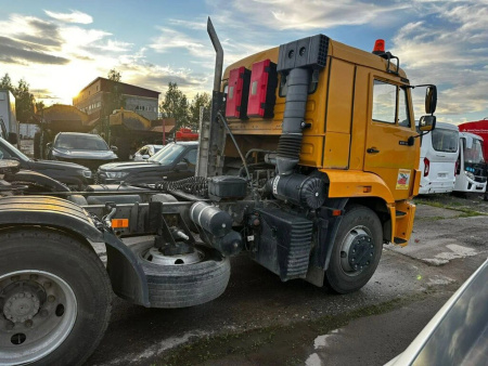 КамАЗ 65116 6x4 Седельный тягач 65116-7010-48 — Б/У, 2023 г.