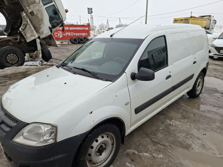 LADA LARGUS — Б/У, 2019 г.