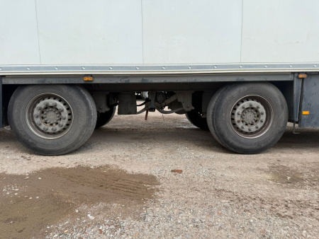 Schmitz Cargobull SKO24 Полуприцеп изотермический/рефрижератор SKO 24/L-13.4 FP COOL V7 — Б/У, 2021 г.
