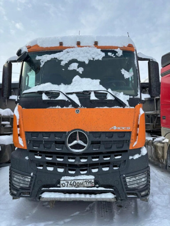 Mercedes-Benz AROCS 6x4 Седельный тягач 3348S AT — Б/У, 2023 г.