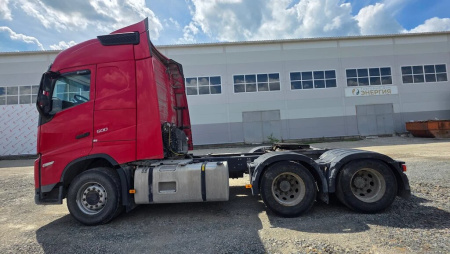 Volvo FH 6x4 Седельный тягач FH-TRUCK — Б/У, 2023 г.