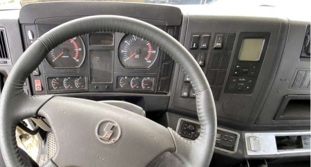 Shacman (Shaanxi) SX3258DT384C 6x4 Самосвал — Б/У, 2022 г.