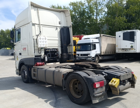 DAF XF 480FT — Б/У, 2020 г.