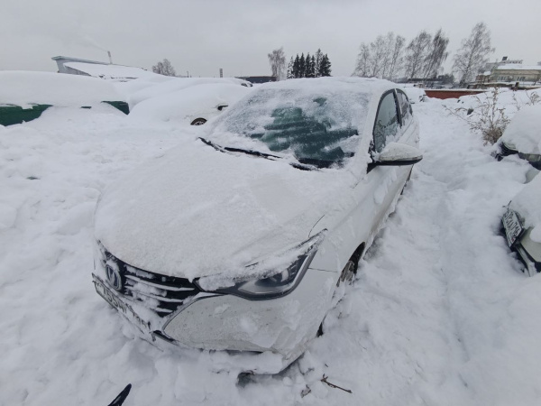 CHANGAN DLX 1.5 5DCT (I поколение) — Б/У, 2023 г.