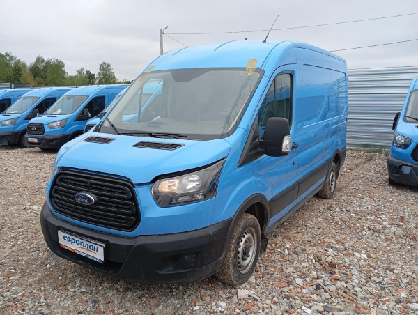 Ford Transit (V363) — Б/У, 2021 г. (Московская область, 67467 км)