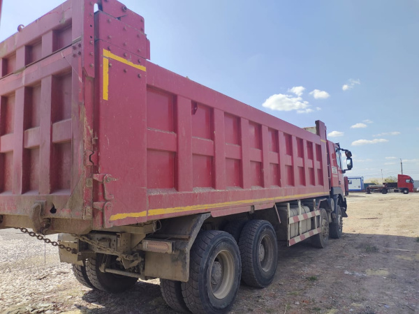 HONGYAN CQ3406HV39 — Б/У, 2022 г.