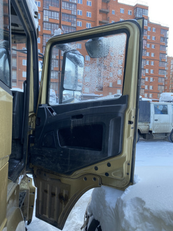 Shacman (Shaanxi) SX 8x4 Самосвал SX33186T366 — Б/У, 2021 г.