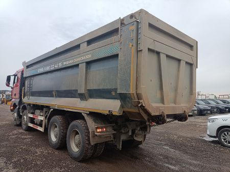 SITRAK ZZ3316V386ME — Б/У, 2022 г.