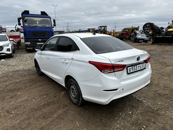 CHANGAN DLX 1.5 5DCT (I поколение) — Б/У, 2023 г.