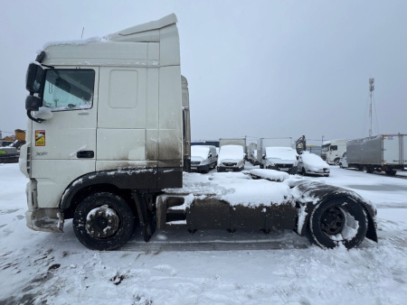 DAF XF 4x2 Седельный тягач XF 480 FT — Б/У, 2020 г.