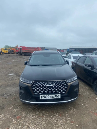 Chery Tiggo 7 Pro Max Elite 1.6T 150 DCT FWD — Б/У, 2023 г.