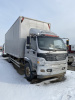 СПЕЦМОБИЛЬ-НН 3878 на шасси Foton AUMARK 4x2 Промтоварный 38786-40 — Б/У, 2017 г.