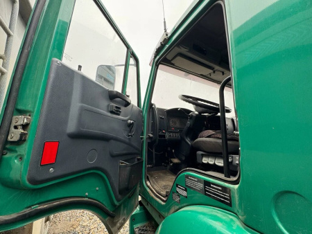 Планета 5529 на шасси КамАЗ 65115 6x4 Зерновоз 552919 — Б/У, 2020 г.