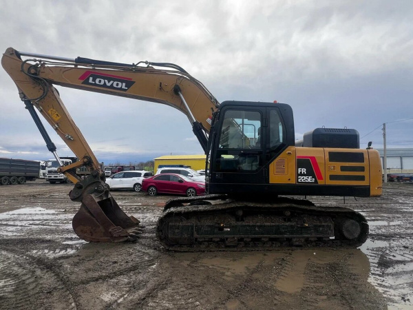 Lovol FR225 Экскаватор FR225E2 — Б/У, 2023 г.