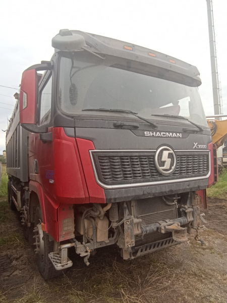 Shacman (Shaanxi) SX 8x4 Самосвал SX331863366 — Б/У, 2023 г.