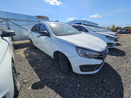 LADA Comfort 24 1.8 122hp AT — Б/У, 2024 г.