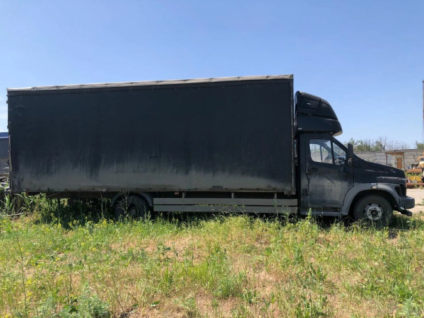 Луидор-Тюнинг 3010 на шасси GAZ GAZON NEXT Бортовой — Б/У, 2019 г.