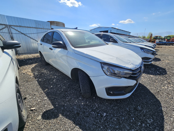 LADA Comfort 24 1.8 122hp AT — Б/У, 2024 г.