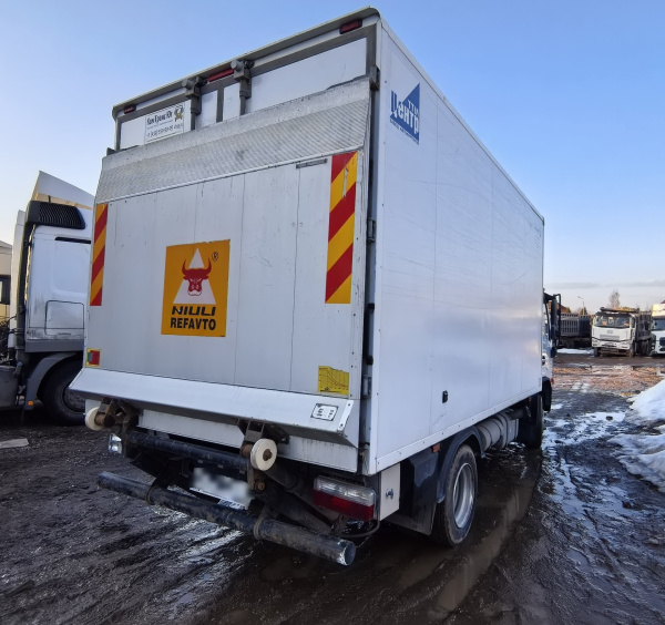 DONGFENG Z55 Рефрижератор — Б/У, 2024 г.