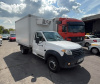 UAZ Фургон-рефрижератор Стандарт двускатный мост 4х2 2.7 5MT — Б/У, 2024 г.