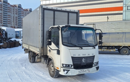 СИБЕВРОВЭН 77725-0000010-00 — Б/У, 2024 г.