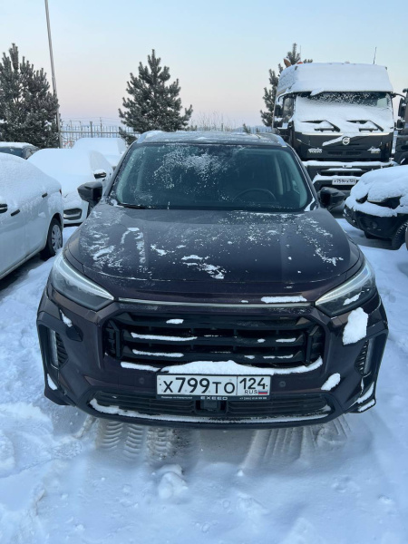EXEED VX 2.0 DCT AWD President — Б/У, 2023 г.