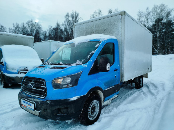 Ford Transit (V363) — Б/У, 2021 г. (Московская область, 120757 км)