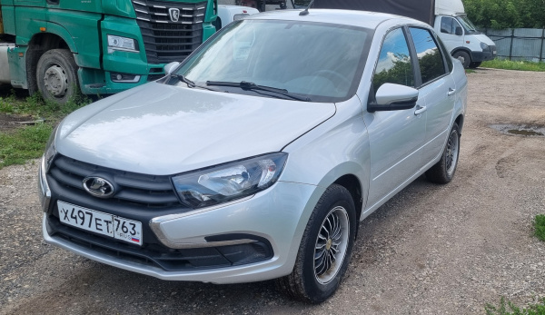 LADA Comfort 1.6 90hp 5MT — Б/У, 2024 г.